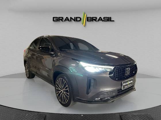 FIAT FASTBACK 1.3 TURBO 270 FLEX LIMITED EDITION AT6 FIAT FASTBACK 1.3 TURBO 270 FLEX LIMITED EDITION AT6